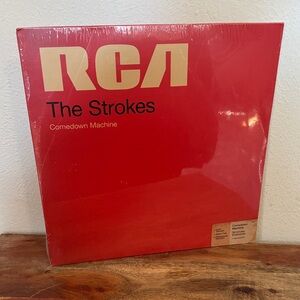 RCA The Strokes Comedown Machine Vinyl New